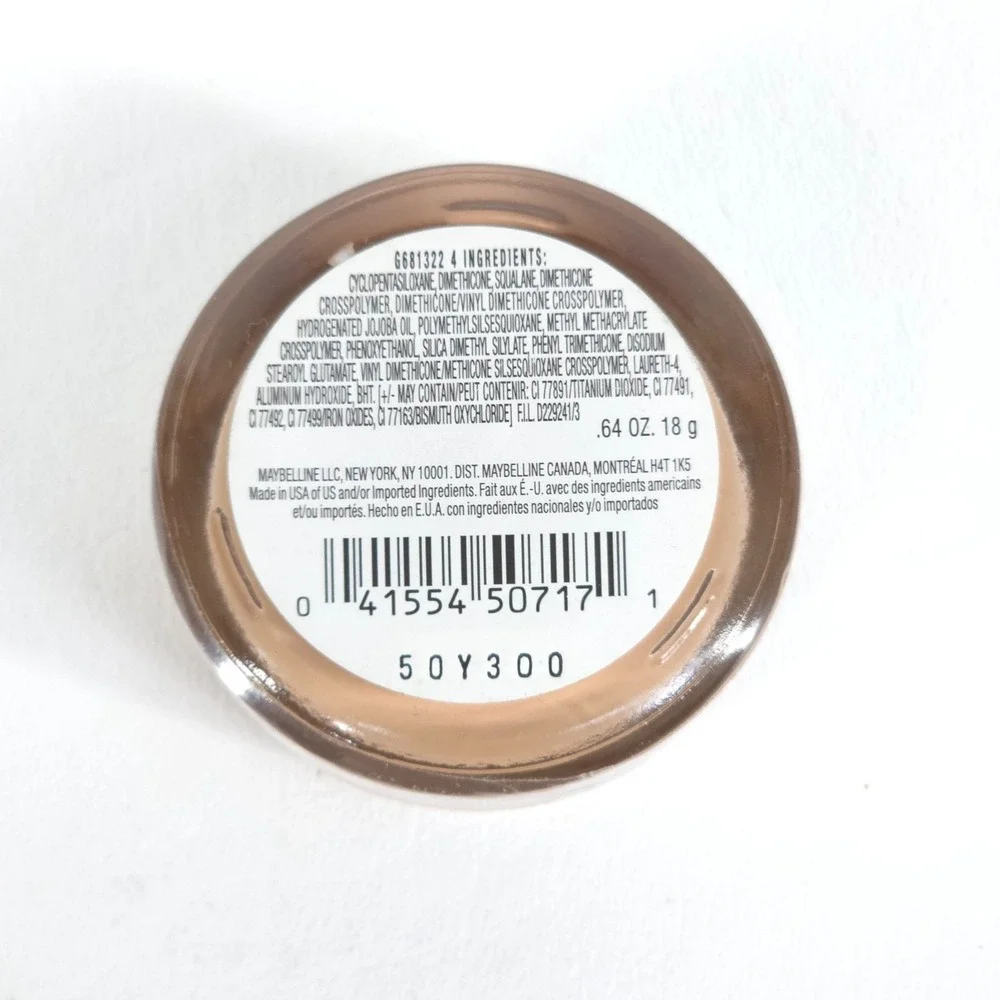 Maybelline Dream Matte Mousse Foundation Honey Beige Medium 4 18g Sealed NEW